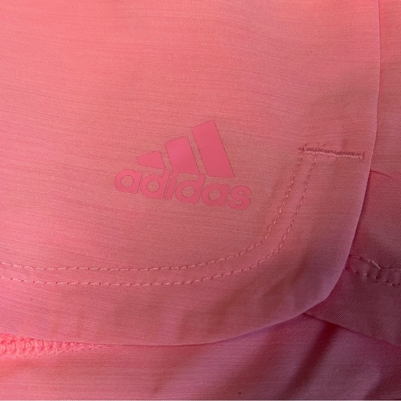Adidas women shorts Worn a few times but still in